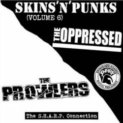 The Oppressed : Skins ‘N’ Punks (Volume 6)
